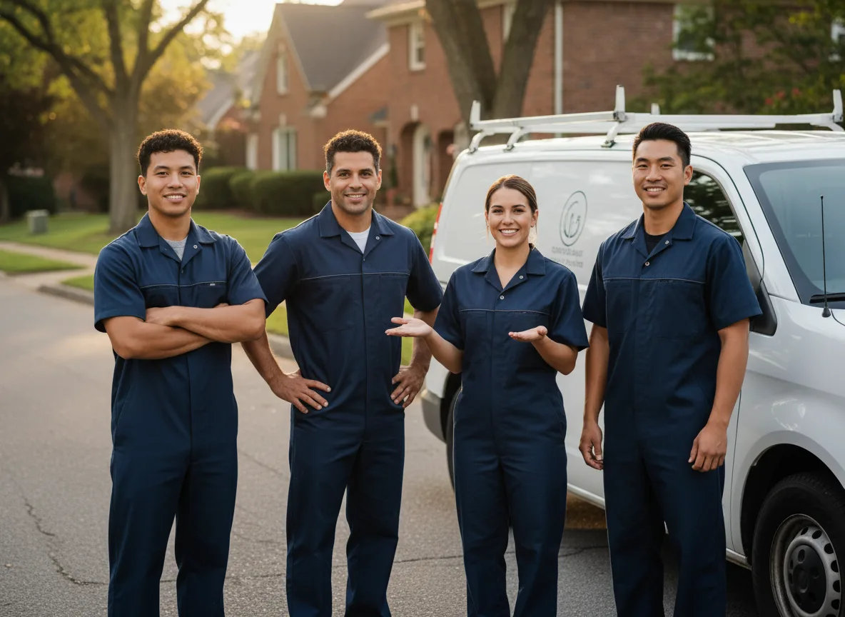 Home Gutter Service company in Channing, MI